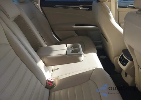 2015 Ford Fusion Se from USA, damaged, VIN 3FA6P0HD6FR155924